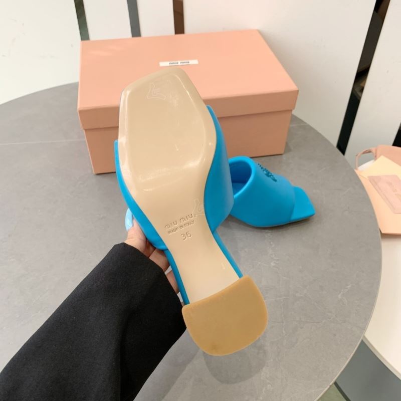 Miu Miu Sandals